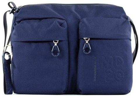 Mandarina Duck Damen Md 20 Umh ngetaschen, Dress Blue, 28x22x12 (L x H W) EU