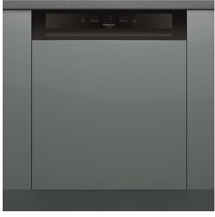 lavavajilla intégrable Hotpoint hbc2b + 26B