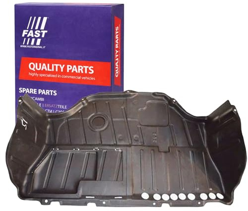 FAST Motorabdeckung FT99005 Mitte | Kompatibel mit: CITROËN JUMPER I Bus, JUMPER I Kasten, JUMPER I Pritsche/Fahrgestell, FIAT DUCATO Bus, DUCATO Kasten