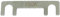 UKCable-Ties Strip Fuses - 100 Amp Metal Plug Fuse Battery Starter Charger - (Pack of 10)