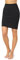 Merry Style Enaguas Minifalda Lencería Ropa Interior Mujer MS10-204 (Negro, L)