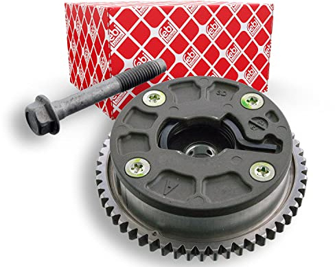 febi bilstein 103896 Variable Camshaft Timing Pulley with screw, pack of one