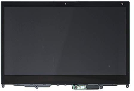 FTDLCD® 13,3 Zoll für Lenovo Thinkpad Yoga 370 20JJ 20JH FHD LED LCD Touchscreen Digitizer IPS Display Assembly mit Rahmen
