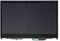 FTDLCD® 13,3 Zoll für Lenovo Thinkpad Yoga 370 20JJ 20JH FHD LED LCD Touchscreen Digitizer IPS Display Assembly mit Rahmen