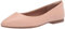 Amazon Essentials Ballerines à Bout Pointu Femme, Rose Blush, 37 EU