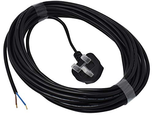 sparefixd Power Cable Lead & Plug for Numatic Henry Hetty Henry Xtra 236115