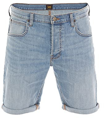 Lee Herren Jeans-Shorts Legendary Regular Fit 5-Pocket Jean Short
