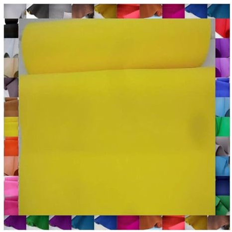 FABRICS-CITY GELB OEKO-TEX 20x90CM WATERPROOF MOOSGUMMI EVA ROLLE BASTELN FOAMBOARD SCHAUM BASTELSTOFF KINDE COSPLAY KOSTÜM, BASTELN, DIY MODELLBAU BASTELBEDARF EVA FOAM