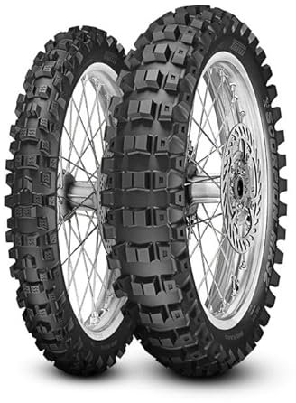 Cubierta Neumatico Mx32 Mid Hard F 90/100-21 M/C 57M TT MST 90000969