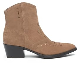 Nero Giardini I513912D Stivaletti Donna in Suede