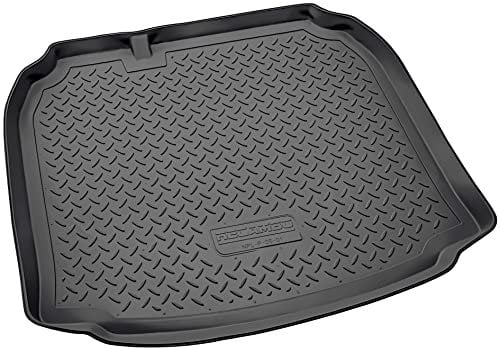 Recambo Gummi Kofferraumwanne Premium passend für Audi A3 8P + Sportback | 2003-2012 | passgenau mit Rand
