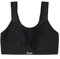 Champion Women's Shock Absorber SN109 Active D+ Classic Bra, Black, 34G