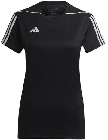 adidas Tiro 23 JSY W Women's Sleeve Jersey Black/White
