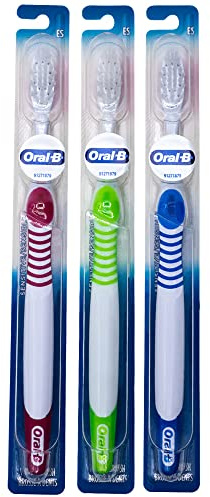 Oral-B Complete Sensitive Toothbrush, 35 Extra Soft - Pack of 3