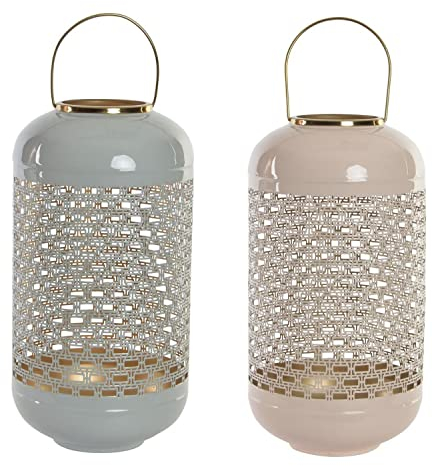 DKD Home Decor Teelichthalter, Standard