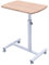 WRJAHCG Escritorio Movible del Dormitorio Mesa De Ordenador Móvil,Nordic Maple Altura Ajustable Mesa Perezosa para El Hogar, Herramientas De Escritorio para Dormitorio,Nordic Maple