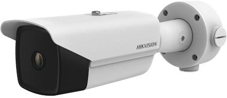 Telecamera di sorveglianza termica Bullet - DS-2TD2138-10/QY - HIKVISION