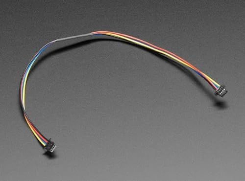 Adafruit Zubehör STEMMA QT/Qwiic JST SH 4-Pin Cable - 200mm Long, SKU 4401