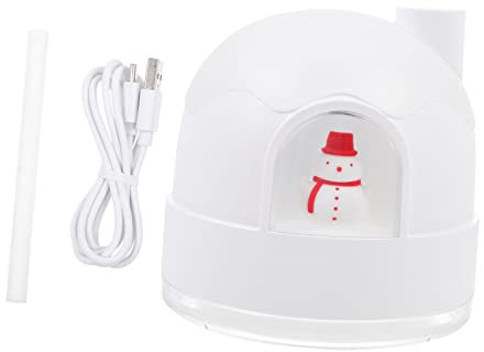 MAGICLULU Usb-nachtlicht-luftbefeuchter Heimgebrauch Multifunktionaler Raumdiffusor Luftbefeuchter