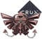 Hanayama Zelda Hyrule Crest Puzzle - Level 4 of 6 - Very Difficult Puzzle - Includes Crux Sticker