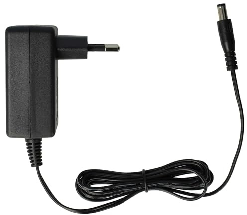 vhbw Netzteil kompatibel mit CAS ER Junior | ER Plus, ED-M, PB, DB-II, EB Tischwaage, Plattformwaage - 180 cm