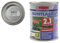 Wilckens Buntlack 2in1 Dispersion seidenmatt 30 Farben 125ml, Farben:Silber