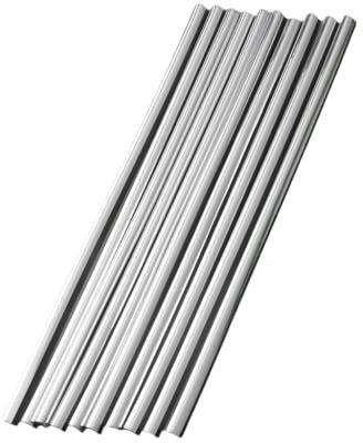 DYBHSD Coche Tira Decorativa Salida Aire para Opel Corsa 2019-2023, VentilacióN del Aire Acondicionado Embellecedor Coche Salida de Aire Tira Decorativa Interior Accesorios,Silver