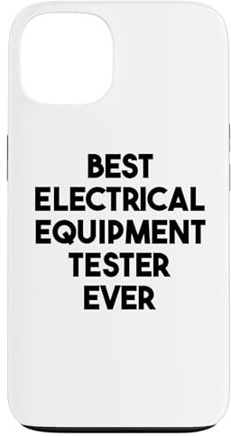 Hülle für iPhone 13 Der beste Tester für elektrische Geräte aller Zeiten
