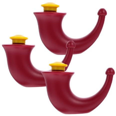 WOFASHPURET 3stücke Nasenspülung Flasche Kompakte Nasenspülkanne Für Erwachsene Und Sanfte Nasenreinigung Leicht Tragbar Für Allergien Und Erkältungen