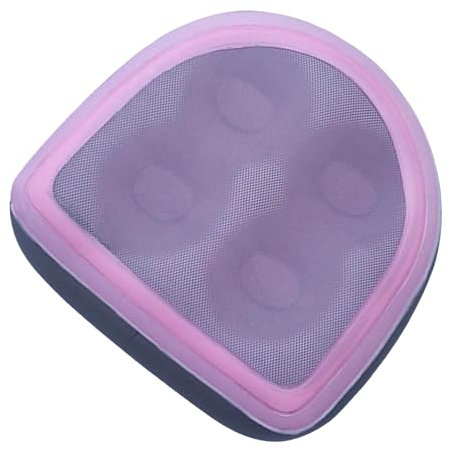 sollevatore per vasca da bagno, sedile gonfiabile per vasca da bagno, supporto lombare con, per uso quotidiano a casa, viaggio, ufficio auto sedia a rotelle