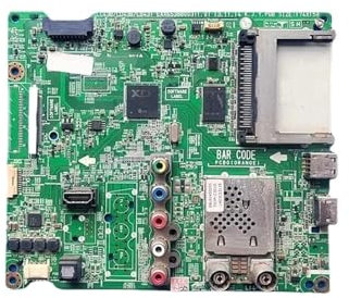 Placa Base EAX65388003 (1.0), EAX65388005 (1.0), EAX65388006 (1.0), Compatible con televisores LG de 42/47/49/50/55 Pulgadas.(50 Inch)