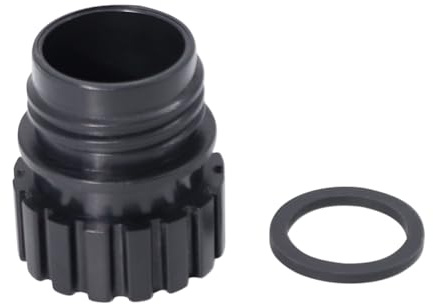 Correa Soda Bottle Adapter for Terra Soda Steam Maker and Glass Bottle 0.7L, Glass Bottles Quick Connect Adapter