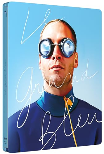 The Big Blue (Le Grand Bleu) SteelBook