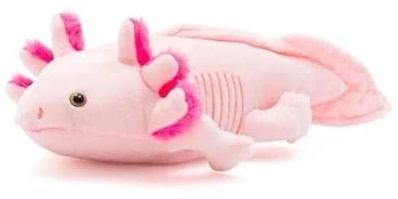 Plüsch Axolotl 45cm pink