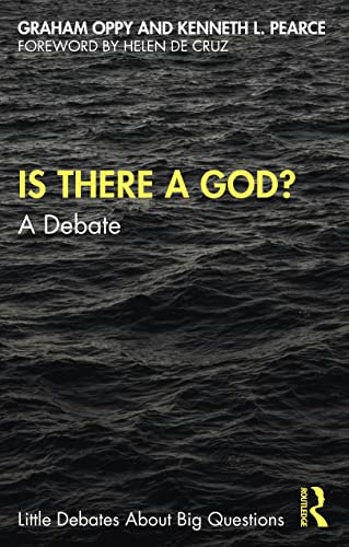 Is There a God? (Little Debates about Big Questions)