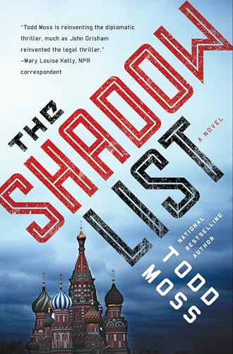 The Shadow List (A Judd Ryker Novel)