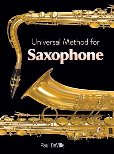 Universal Method for Saxophone. (Dover Books on Music: Instruction)