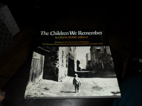The Children We Remember