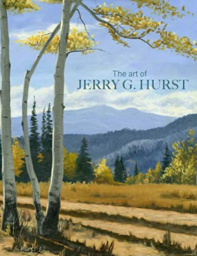 The Art of Jerry G. Hurst