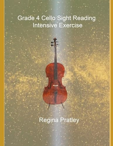 Grade 4 Cello Sight Reading Intensive Exercise