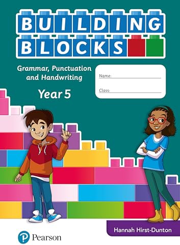 iPrimary Building Blocks: Spelling, Punctuation, Grammar and Handwriting Year 5 (International Primary and Lower Secondary)