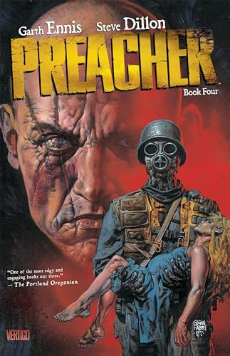 Preacher Book Four (Preacher, 4, Band 4)