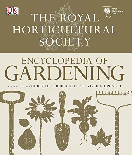 RHS Encyclopedia of Gardening: The Royal Horticultural Society