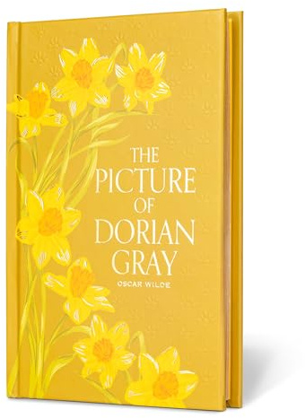 The Picture of Dorian Gray (Signature Gilded Classics) (Signature Gilded Editions)