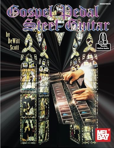 Gospel Pedal Steel Guitar