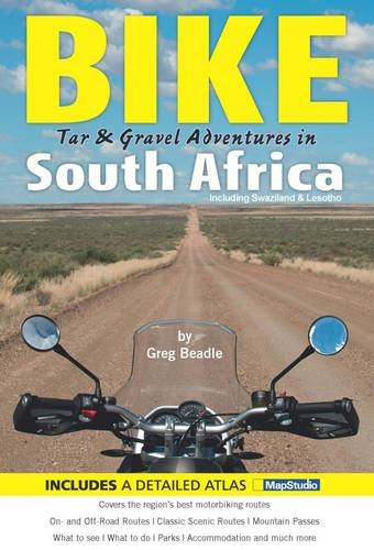 BIKE: Tar & gravel adventures in South Africa