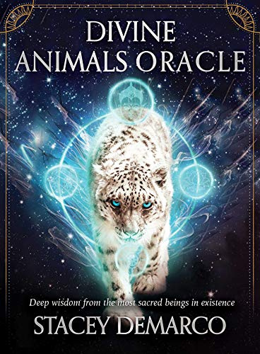 Divine Animals Oracle: Deep wisdom from the most sacred beings in existence (Rockpool Oracle)