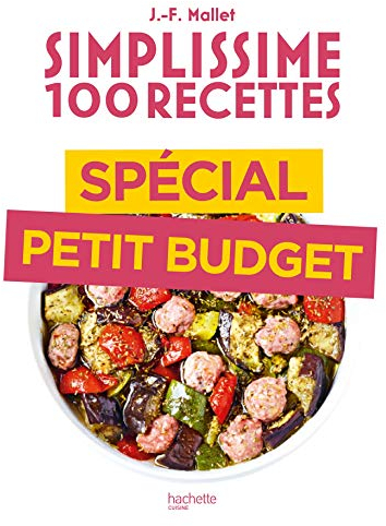 Simplissime Recettes spécial petit budget