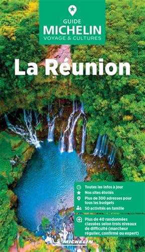La Réunion (Guides Michelin voyage & culture)
