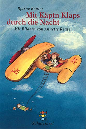 Mit Käptn Klaps durch die Nacht: Zum Lesen und Vorlesen. Ab 6 Jahren (Fischer Schatzinsel)